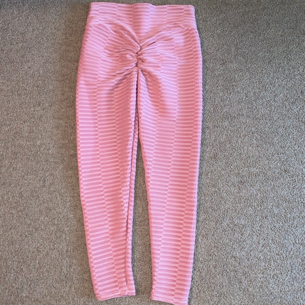 High Waisted Leggings